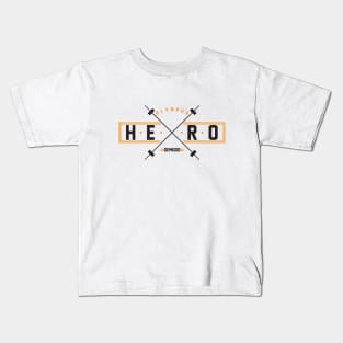 Olympus Hero Kids T-Shirt